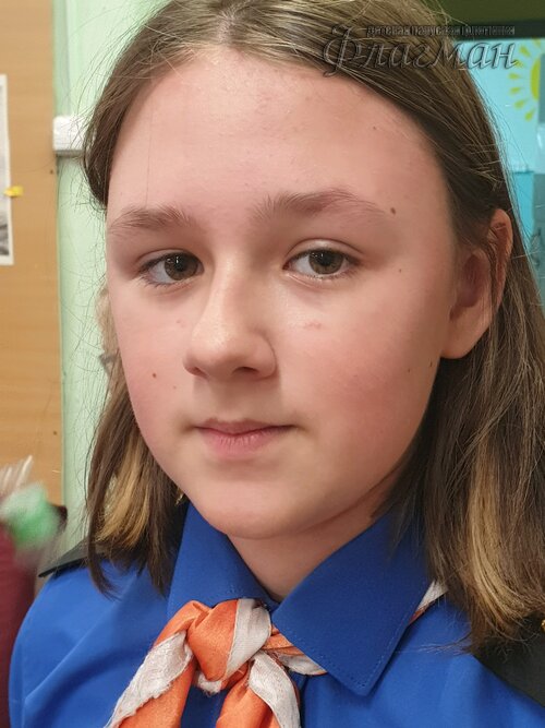 Занятиях в детском клубе «Флагман»